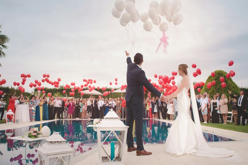 Wedding Entry Showcase